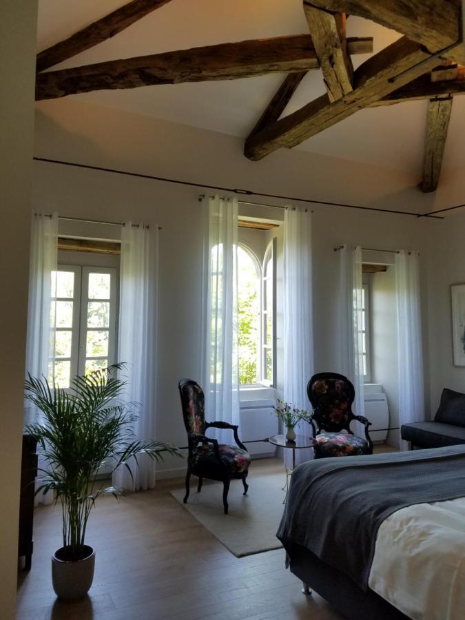 Oh, Le Chateau! Almayrac Exteriör bild