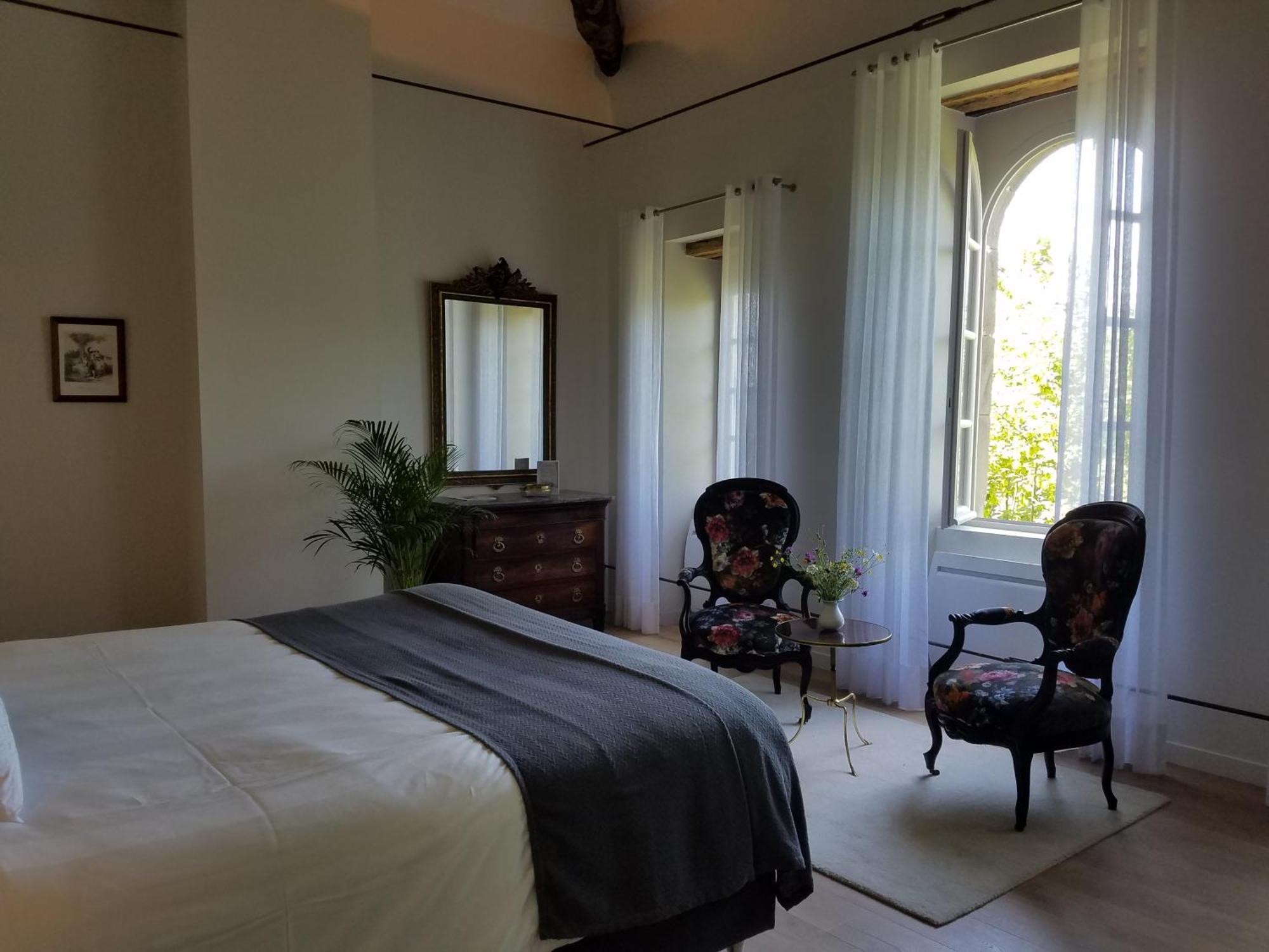 Oh, Le Chateau! Almayrac Rum bild