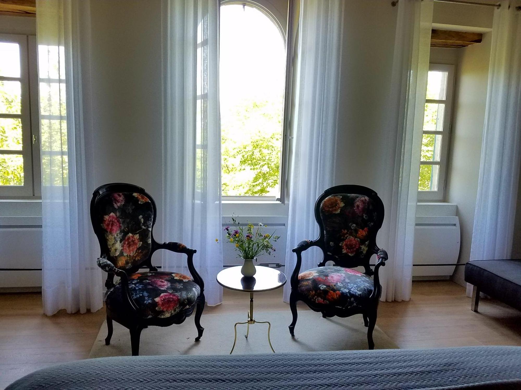 Oh, Le Chateau! Almayrac Rum bild