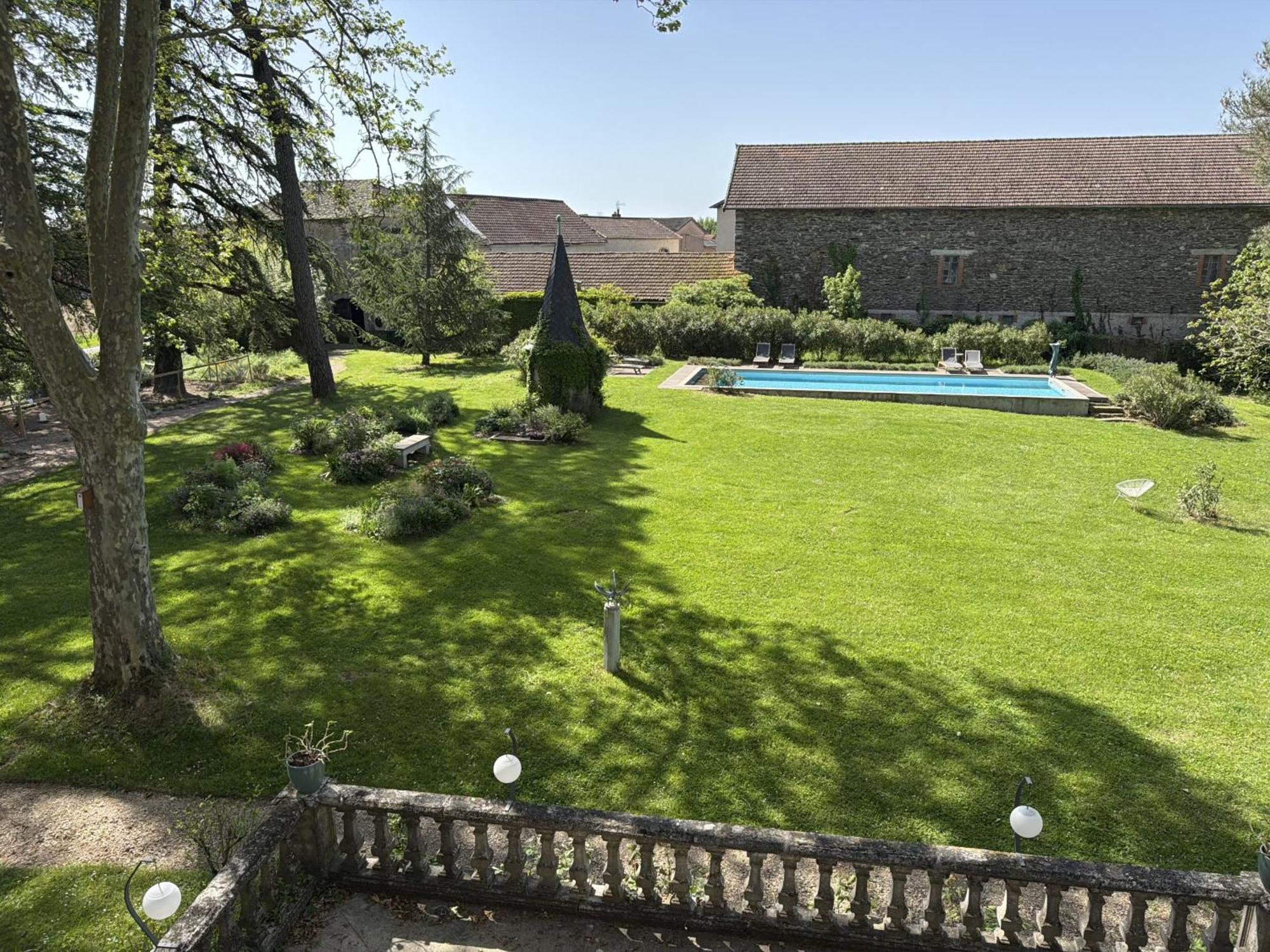Oh, Le Chateau! Almayrac Exteriör bild